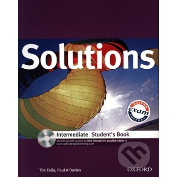 Solutions Intermediate Student´s Book