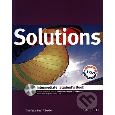 Solutions Intermediate Student´s Book