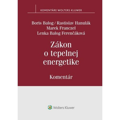 Zákon o tepelnej energetike
