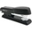Rapesco Съшивател, 24/6, 26/6, 25 листа, метален, RAPESCO "Bowfin Half-Strip", черен R53500B2 (R53500B2)