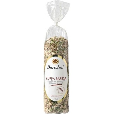 Bartolini Zuppa Rapida rychlá polévka 0,5 kg