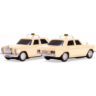 Carson 1:87 M-B 200/8 Taxi 2,4G 100% RTR