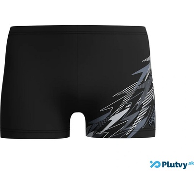 Speedo Medley Logo AquaShort modré