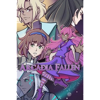 Galdra Studios Arcadia Fallen (PC)