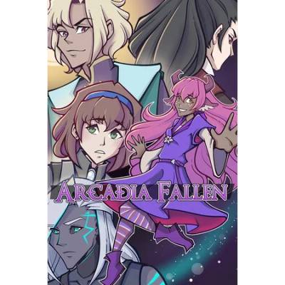 Galdra Studios Arcadia Fallen (PC)