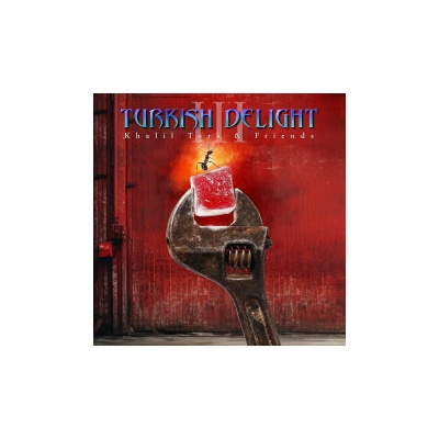 Khalil Turk & Friends - Turkish Delight III [CD