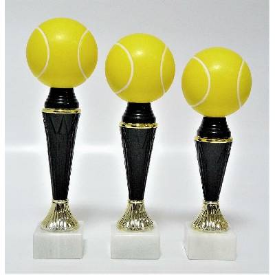 VIZINGR Tenis trofeje 37-P502-MULTI 37-P502-MULTI/27 cm
