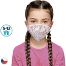 Dama Trade respirátor FFP2 vhodný pro děti Sakura 10 ks