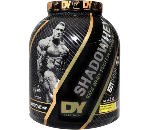 Dorian Yates ShadowWhey 2000 g