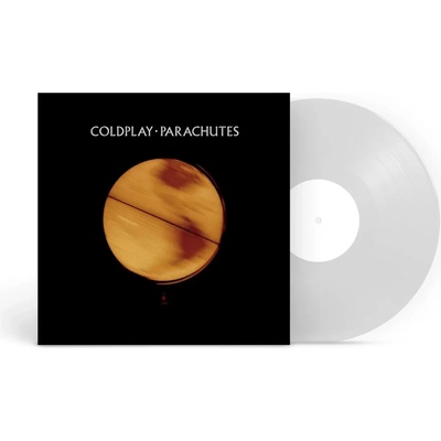 Coldplay - Parachutes (Clear Coloured) LP