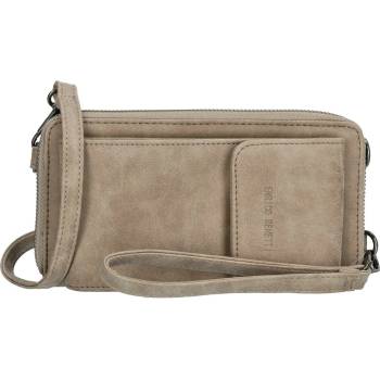 Enrico Benetti Портфейл Enrico Benetti Zoë 66908 Mid taupe Enrico Benetti | Kafyav | ЖЕНИ | UNI