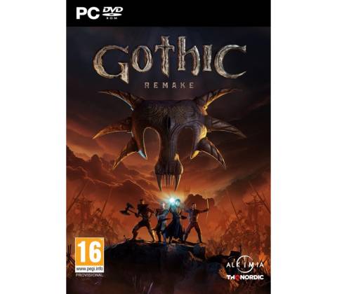 Gothic Remake