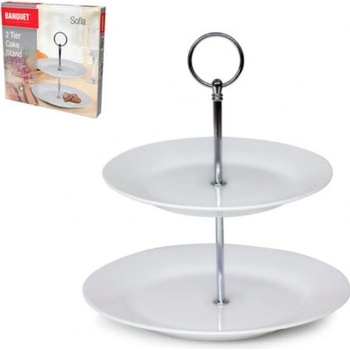 Banquet Stojan na cukroví SOFIA, 2p