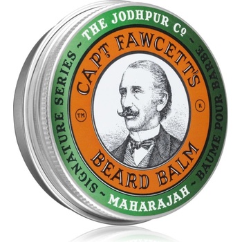Captain Fawcett Beard Balm Maharajah балсам за брада за мъже 60ml
