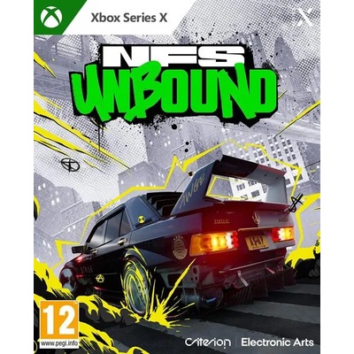 Electronic Arts Need for Speed Unbound (Xbox Series X/S)