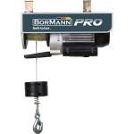 BORMANN Електрически телфер Bormann Pro BPA1118, 1600 W, 1000 кг (036227) (036227)