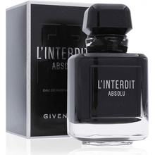 Givenchy L'Interdit Absolu Intense parfémovaná voda dámská 80 ml