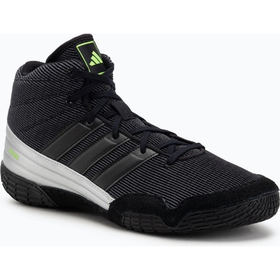 adidas Speedex core black/lucid lemon
