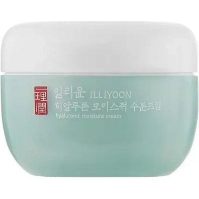 ILLIYOON Hyaluronic Moisture Cream - Хидратиращ Крем 100ml