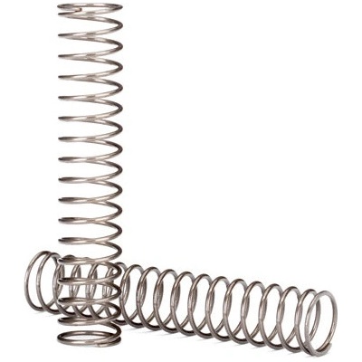 Traxxas pružina tlumiče GTS #0.47 2 pro TRX-4 Long Arm Lift Kit