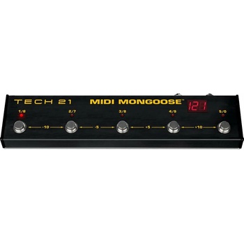 Tech 21 MIDI Mongoose Футсуич