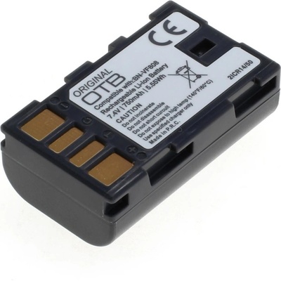 Батерия BN-VF815 за JVC GR-D720 / GZ-HM1 / GZ-HD3, 750 mAh (8003716)