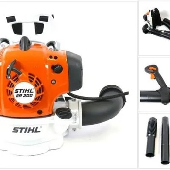 Image 1 of STIHL BR 200 D (42410111605)
