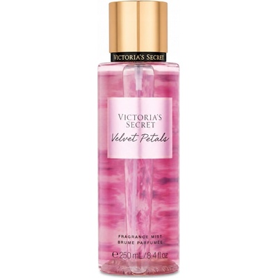 Victoria's Secret Velvet Petals telový sprej 250 ml