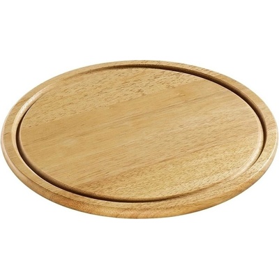 Zassenhaus podnos na steak přírodní 30cm