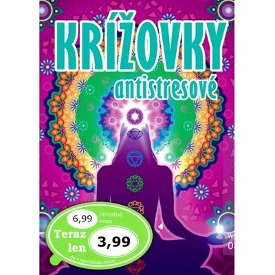 Krížovky antistresové