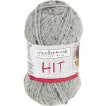 Schoeller + Stahl Hit 93657-249 Grey tweed Плетива прежда (93657-249)