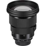 Sigma Обектив Sigma - 105mm, f/1.4 DG HSM ART, Nikon F-Mount (85126259556) Обективи