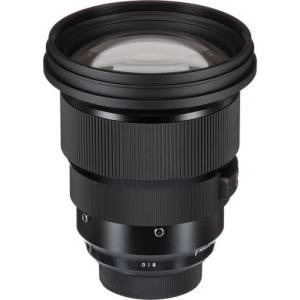 Sigma Обектив Sigma - 105mm, f/1.4 DG HSM ART, Nikon F-Mount (85126259556) Обективи