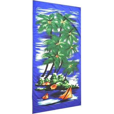 Apex Rychleschnoucí osuška Apex 70x140 Havana modrá