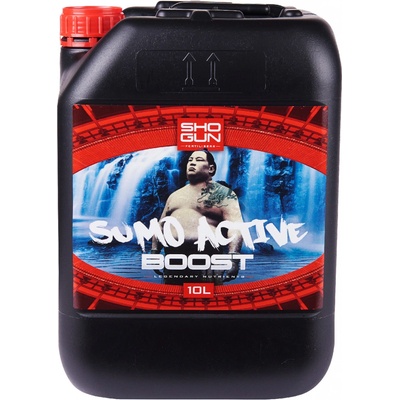 Shogun Sumo Active Boost 10 l