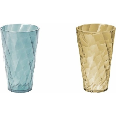 Omada Tritan Water glass 0,55 l, set 2 ks 8022365356556