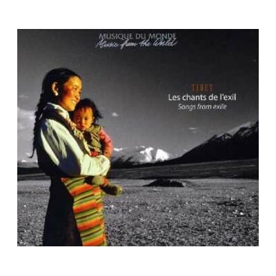 V/A - Tibet - Songs From Exile CD