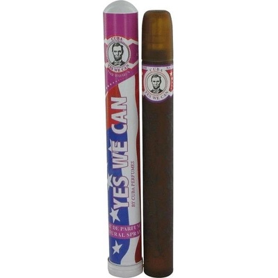Cuba Yes We Can parfumovaná voda dámska 35 ml