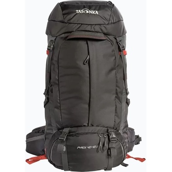 TATONKA дамска туристическа раница Pyrox 40 + 10 л черна
