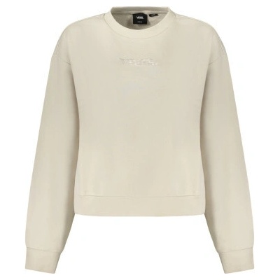 VANS Sportovní dámská mikina bez zipu Beige