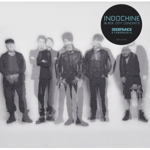 Indochine - Black City Concerts (2 CD) (0888751363823)
