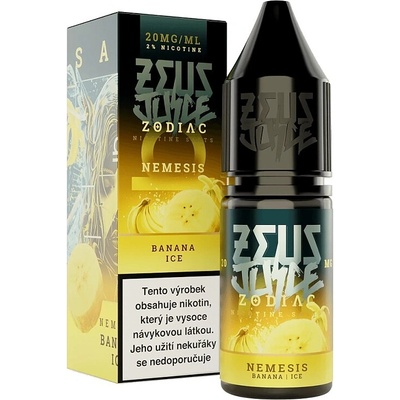 Zeus Juice Zodiac Nemesis Salt 10 ml 20 mg