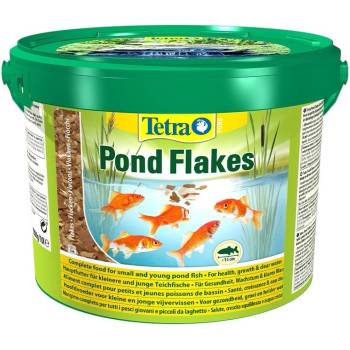 Tetra Pond Flakes 10 l