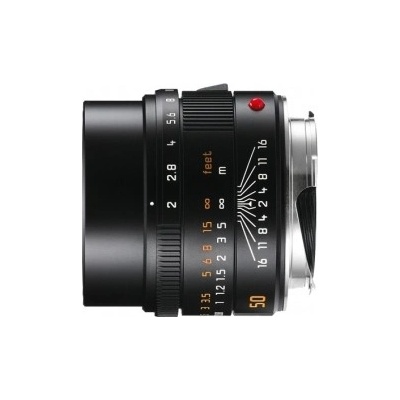 Leica 50mm f/2 APO-Summicron-M