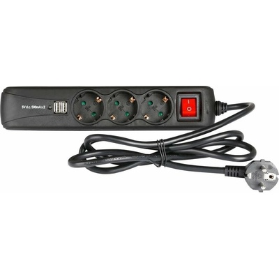 Adam Hall Cables 8747 S 3 USB