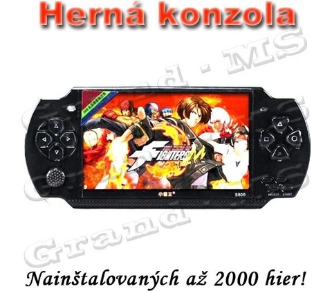 MP5-P portable