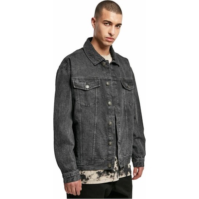 Urban Classics Oversized TB4412 black stone washe