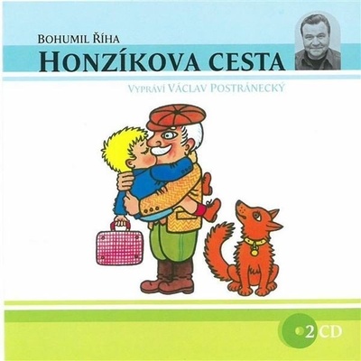 Honzíkova cesta - Bohumil Říha; Václav Postránecký