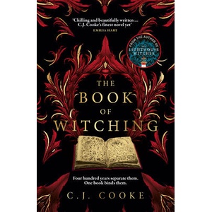 Book of Witching (ISBN: 9780008656218)