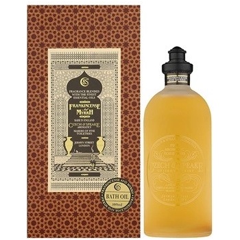 Czech & Speake Frankincense and Myrrh sprchový olej 100 ml